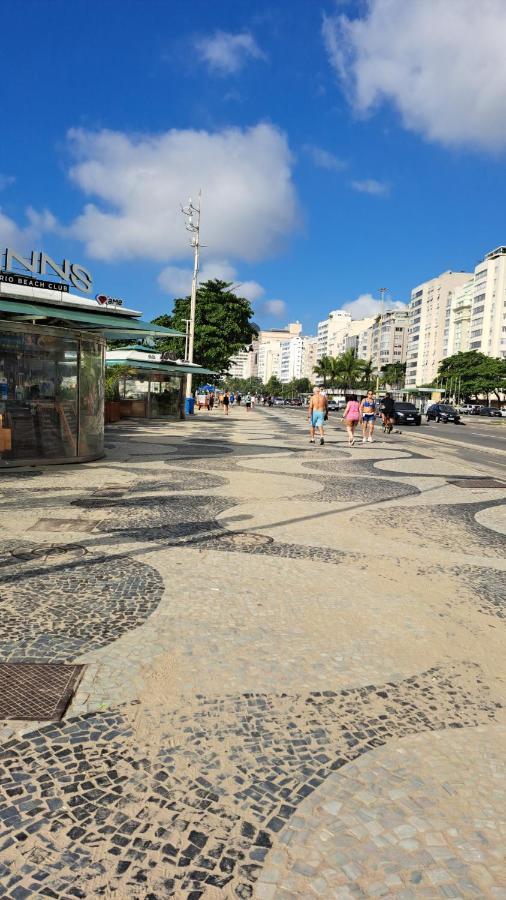 Copacabana Praia Rio de Janeiro Exterior photo